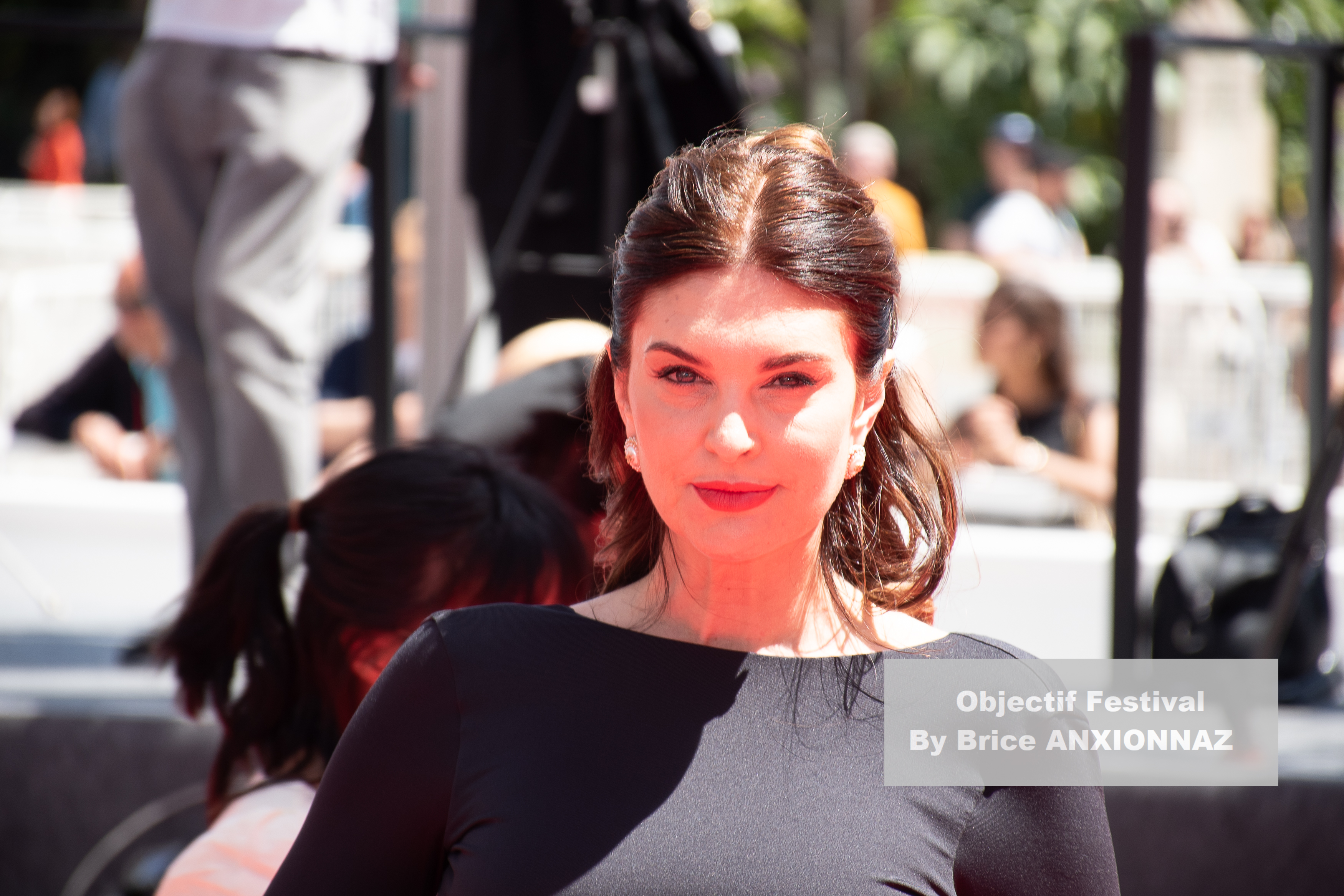  Cannes 2025 : Women and child - Show attends the 78th-Cannes-International-Film-Festival, France on May 15th, 2025 - Photos by Brice ANXIONNAZ (Objectif Festival)